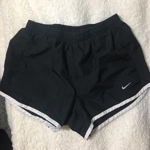 Black Nike Shorts